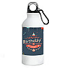 Фляга No Brand День рождения 500 мл Белый (flyaga-dn-6)