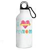 Фляга No Brand Для мамы 500 мл Белый (flyaga-ss-4)