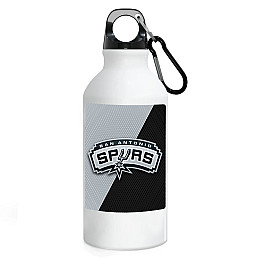 Фляга No Brand San Antonio Spurs баскетбольная команда 500 мл Белый (flyaga-bk-2)