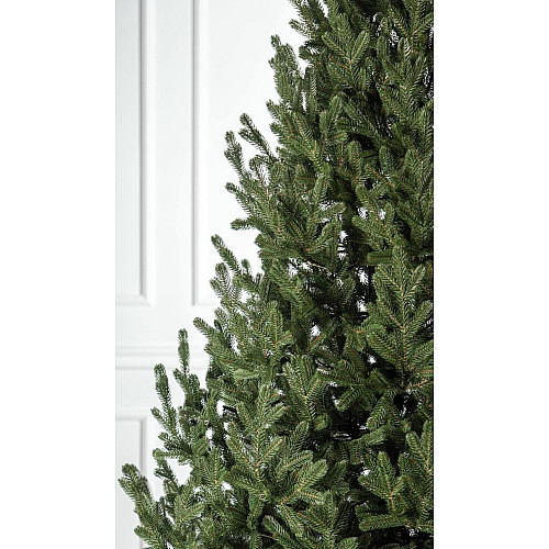 Елка искусственная No Brand Венская 250 см Зеленый (2760437212)