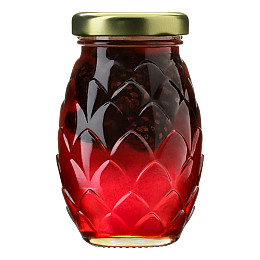 Варення з зелених соснових шишок PINEVIT 135 г 24 шт