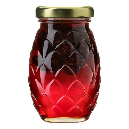 Варенье из зелёных сосновых шишек PINEVIT 135 г 24 шт