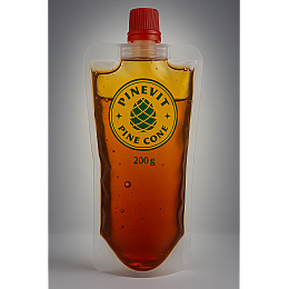 Соус для сиру з зелених соснових шишок PINEVIT 200 г