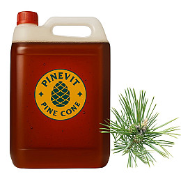 Сироп з зелених соснових шишок PINEVIT 5 л 6.6 кг