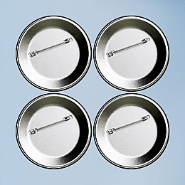 Набір значків No Brand Manchester united футбольна команда 56 мм 4 шт Різнокольоровий (zn-62)