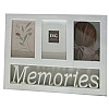 Мультирамка EVG INNO ZB-3ME-2837 Collage 3 28х37х1.5 см White (6884598)