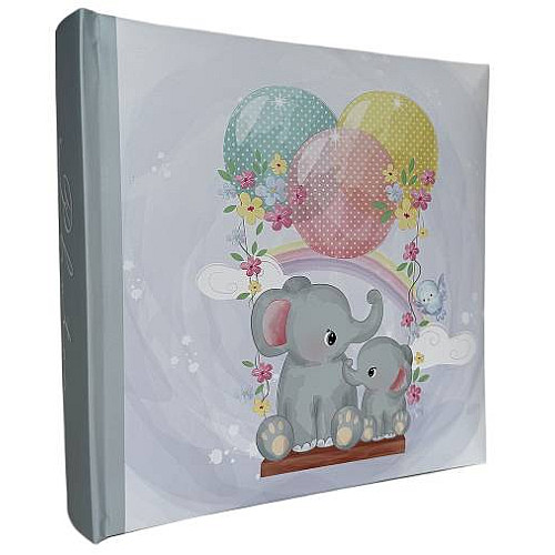 Фотоальбом EVG 20sheet S29x32 Baby Balls Разноцветный (7094168)