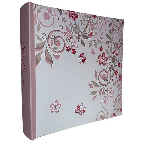 Фотоальбом EVG 10x15x200 BKM46200 Rose Spring Разноцветный (7094178)