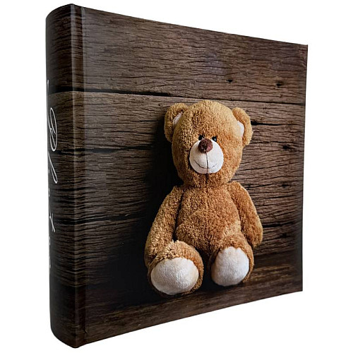 Фотоальбом EVG 20sheet T29x32 Bear 4 Разноцветный (7094184)