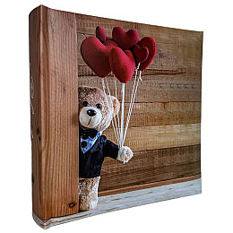 Фотоальбом EVG 10x15x200 BKM46200 Bear Love Разноцветный (7094186)