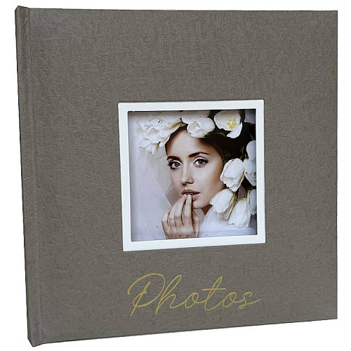 Фотоальбом EVG 10x15x200 BKM46200 Photos Gold Разноцветный (7094188)