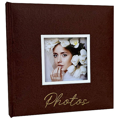 Фотоальбом EVG 10x15x200 BKM46200 Photos Bronz Разноцветный (7094189)