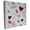 Фотоальбом EVG 10x15x200 BKM46200 Post Love Разноцветный (7094190)