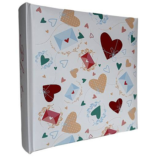 Фотоальбом EVG 10x15x200 BKM46200 Post Love Разноцветный (7094190)