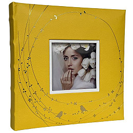 Фотоальбом EVG 10x15x200 BKM46200 Yellow (7094191)