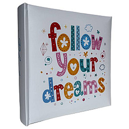 Фотоальбом EVG 10x15x200 BKM46200 Follow Разноцветный (7094193)