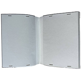 Фотоальбом EVG 15x20x100 BKM68100 White Love (7094212)