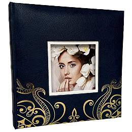 Фотоальбом EVG 10x15x200 BKM46200 Blue (7094214)