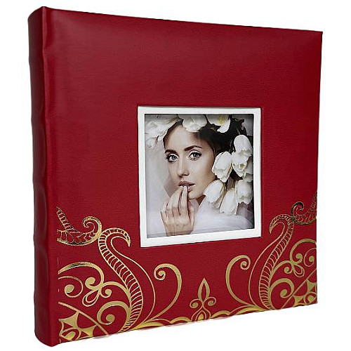 Фотоальбом EVG 10x15x200 BKM46200 Red (7094215)
