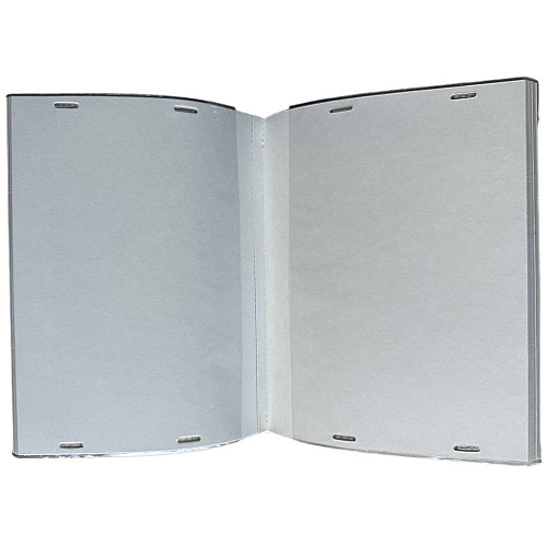 Фотоальбом EVG BKM68100 Tradition White 15x20x100 Бордовый (7094229)