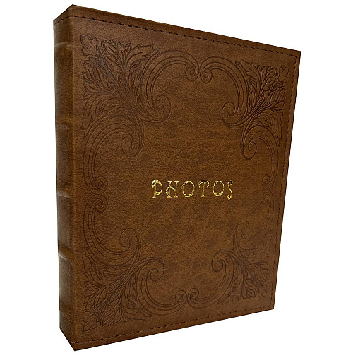Фотоальбом UFO 10x15x200 PU-46200 Etalon Wenge (7112468)