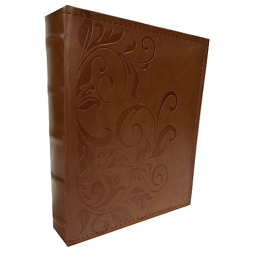 Фотоальбом UFO 10x15x200 PU-46200 Amara Coffe (7112472)