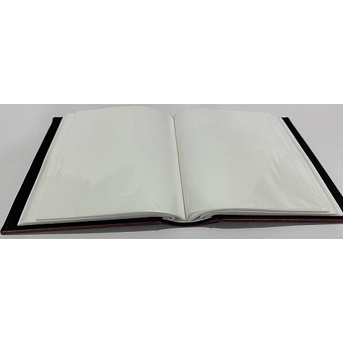 Фотоальбом UFO 10x15x200 PU-46200 Story Burgundy (7112480)