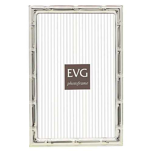 Фоторамка EVG ONIX 10х15 см S03 Silver (7119219)