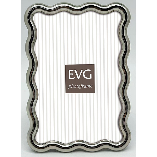 Фоторамка EVG ONIX 10х15 см Z02 Silver (7119234)