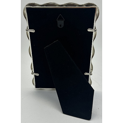 Фоторамка EVG ONIX 10х15 см Z02 Silver (7119234)