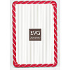 Фоторамка EVG ONIX Z04-P 11.3х16.5х1.5 см Red (7119238)