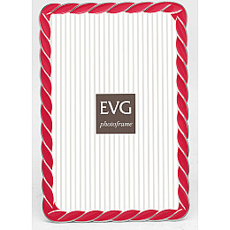 Фоторамка EVG ONIX Z04-P 11.3х16.5х1.5 см Red (7119238)