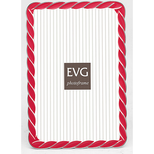 Фоторамка EVG ONIX Z04-P 11.3х16.5х1.5 см Red (7119238)