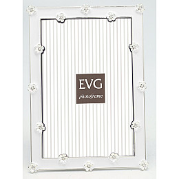 Фоторамка EVG ONIX 12.3х18х1.5 см Z06 White (7119240)