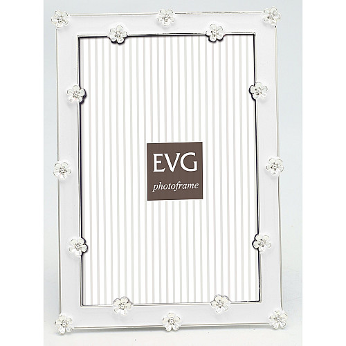 Фоторамка EVG ONIX 12.3х18х1.5 см Z06 White (7119240)