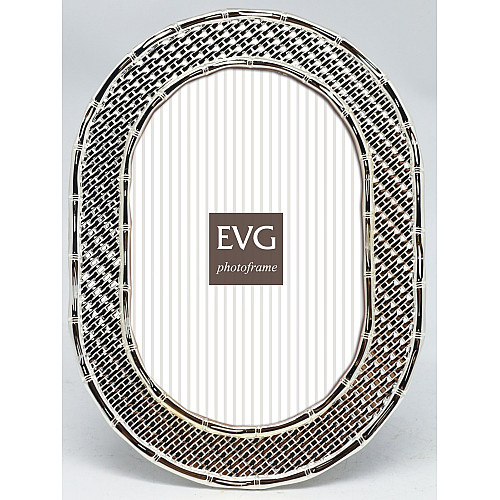 Фоторамка EVG ONIX 14х19х1.5 см Z09 Silver (7119242)