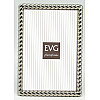 Фоторамка EVG ONIX 10х15 Z13 11.6х16.5х1.5 см Silver (7119246)
