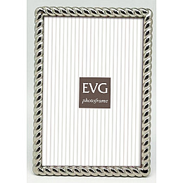 Фоторамка EVG ONIX 10х15 Z13 11.6х16.5х1.5 см Silver (7119246)