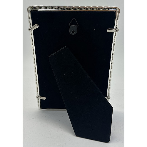 Фоторамка EVG ONIX 10х15 Z13 11.6х16.5х1.5 см Silver (7119246)