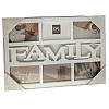 Мультирамка EVG INNO ZB-6FA-3348 Collage 6 48х33х2 см White (7120201)