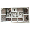 Мультирамка EVG INNO ZB-10FA-3773 Collage 10 73х37х2 см White (7120203)