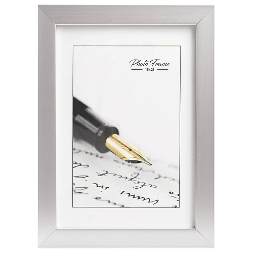 Фоторамка LA 15x21 см 2014-298-3 Silver (7145216)