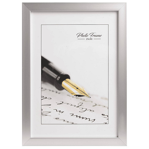 Фоторамка LA 21x30 см 2014-298-3 Silver (7145217)