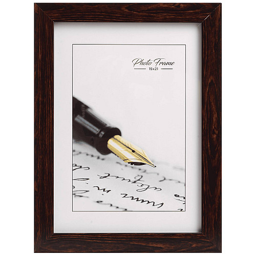 Фоторамка LA 15x21 см 2014-X048 Коричневый (7145226)