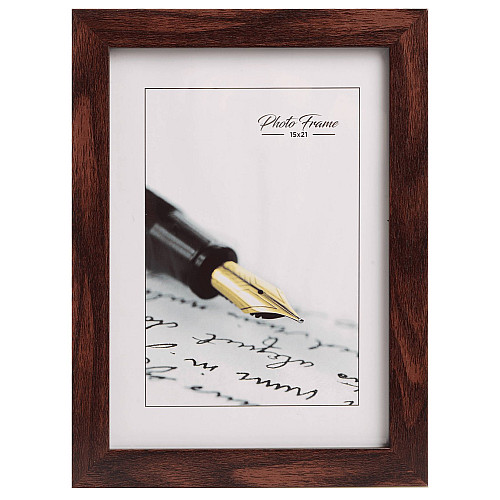 Фоторамка LA 15x21 см 2014-B185 Brown (7145233)
