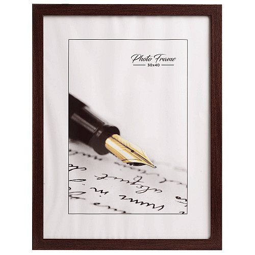 Фоторамка LA 30x40 см 2014-B185 Brown (7145235)
