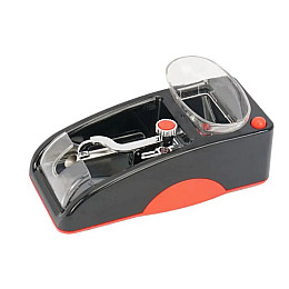 Электрическая машинка для набивки гильз No Brand Slim GR-12 Черно-красный (2104618883)