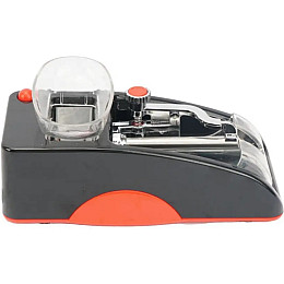 Электрическая машинка для набивки гильз No Brand Slim GR-12 Черно-красный (2104618883)