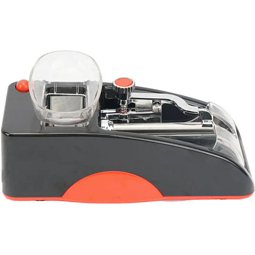 Электрическая машинка для набивки гильз No Brand Slim GR-12 Черно-красный (2104618883)