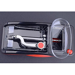 Электрическая машинка для набивки гильз No Brand Slim GR-12 Черно-красный (2104618883)